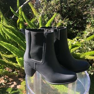 Jeffrey Campbell waterproof rain boots